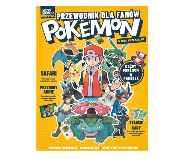 Promise Pokemon. Przewodnik dla Fanów - 1290254 - zdjęcie